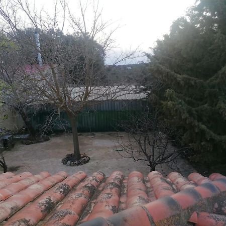 Villa Sierra De Alcaraz à Los Chospes Extérieur photo