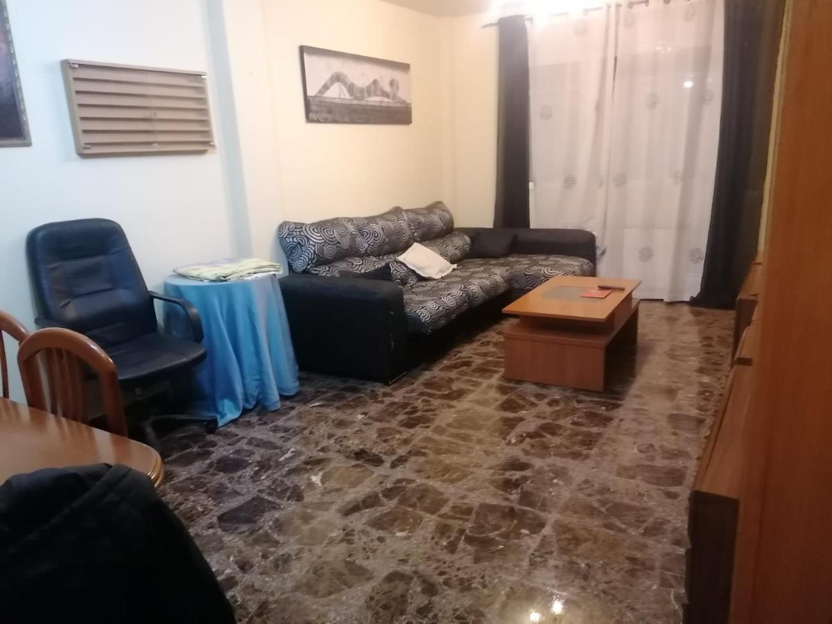 Villa Sierra De Alcaraz à Los Chospes Extérieur photo