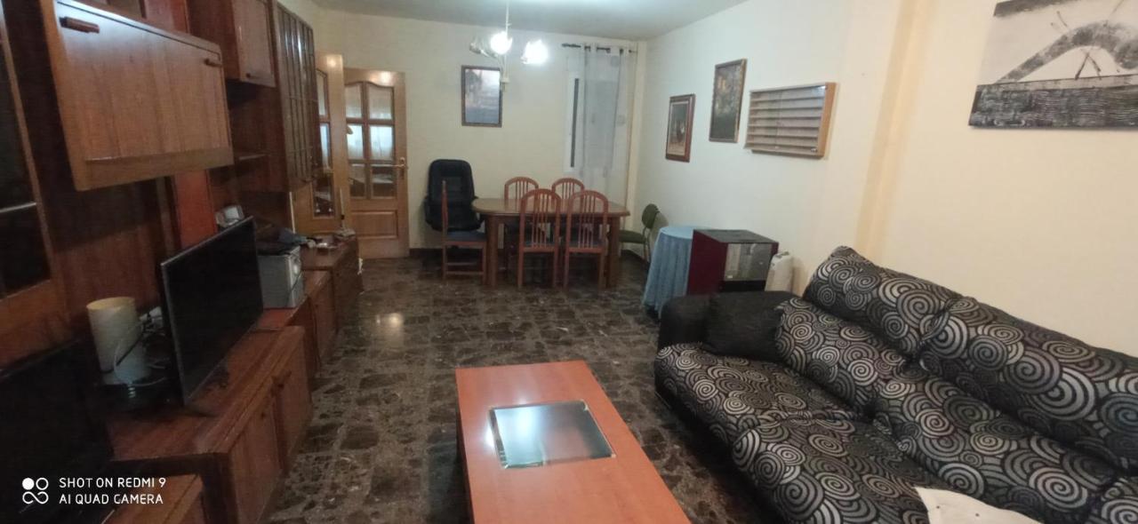 Villa Sierra De Alcaraz à Los Chospes Extérieur photo