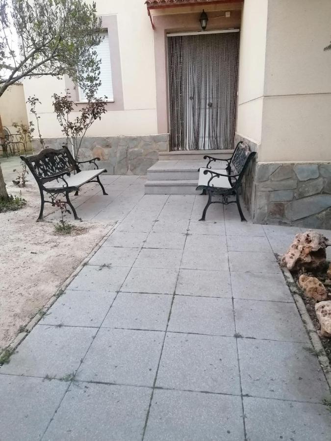 Villa Sierra De Alcaraz à Los Chospes Extérieur photo