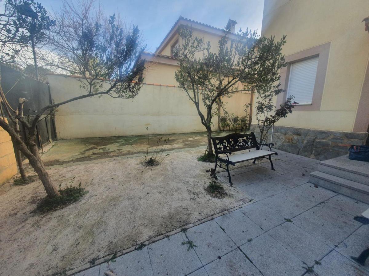 Villa Sierra De Alcaraz à Los Chospes Extérieur photo
