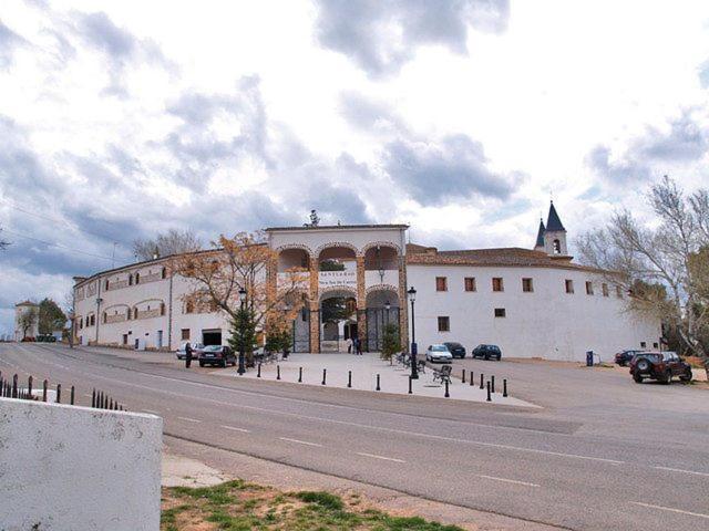 Villa Sierra De Alcaraz à Los Chospes Extérieur photo