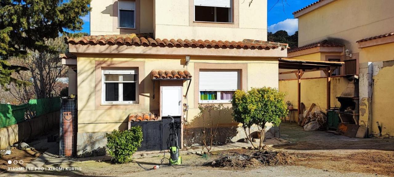 Villa Sierra De Alcaraz à Los Chospes Extérieur photo