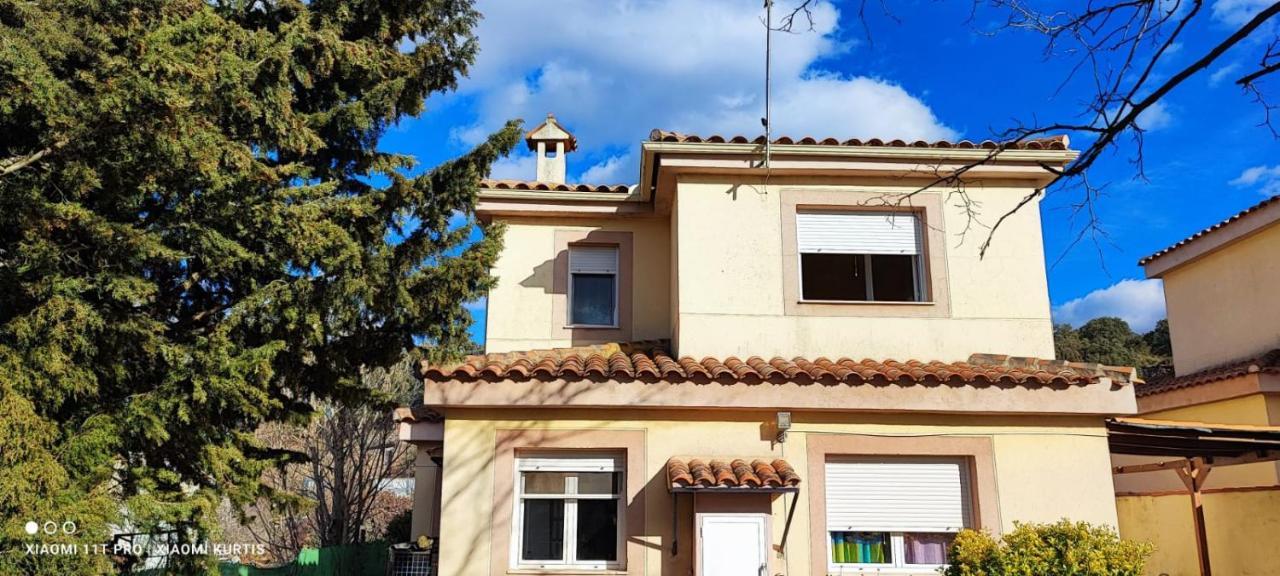 Villa Sierra De Alcaraz à Los Chospes Extérieur photo