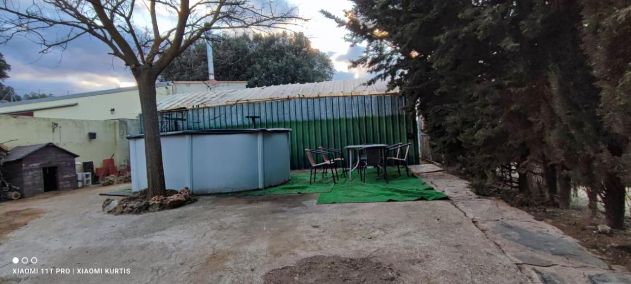 Villa Sierra De Alcaraz à Los Chospes Extérieur photo
